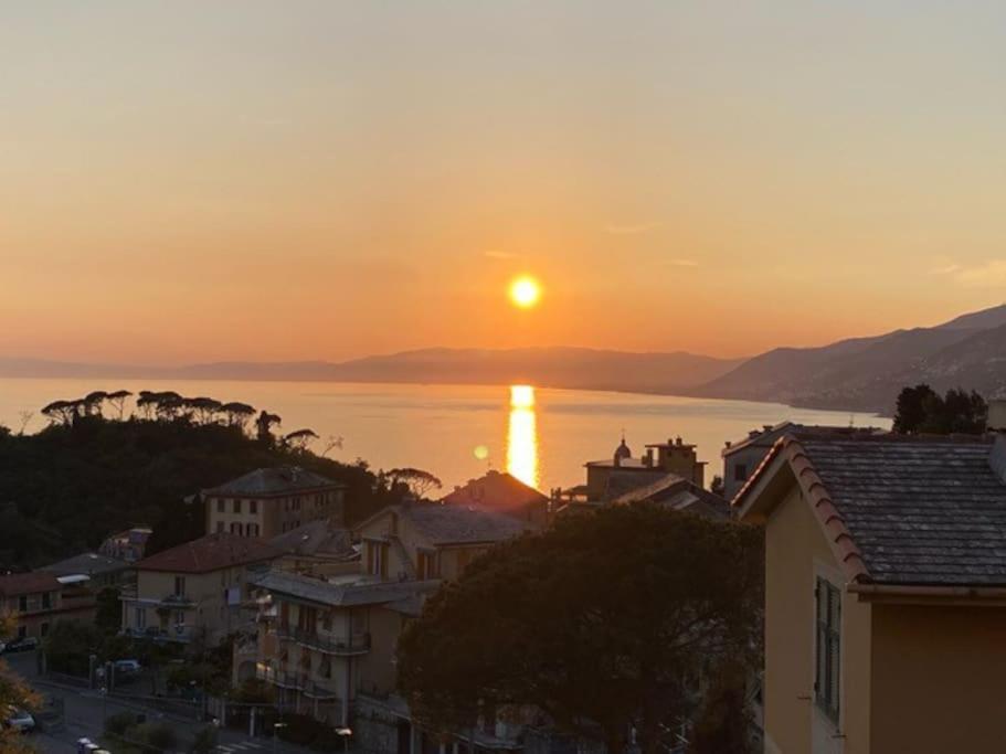 شقة Vista Sul Golfo كامولّي المظهر الخارجي الصورة