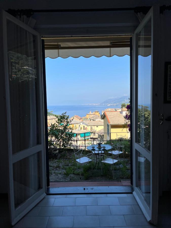 شقة Vista Sul Golfo كامولّي المظهر الخارجي الصورة